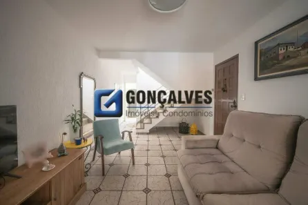 Sobrado com 2 Quartos à venda, 110m² no Rudge Ramos, São Bernardo do Campo