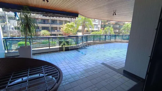 Apartamento com 3 Quartos à venda, 200m² no Recreio dos Bandeirantes, Rio de Janeiro