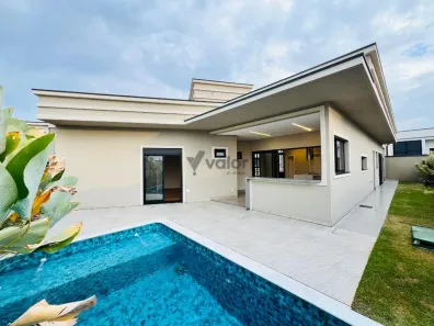 Casa de Condomínio com 3 Quartos à venda, 223m² no Parque Brasil 500, Paulínia
