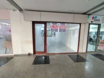 Ponto Comercial à venda, 33m² no Renascença, São Luís