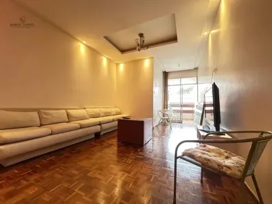Apartamento com 3 Quartos à venda, 110m² no Centro, Juiz de Fora