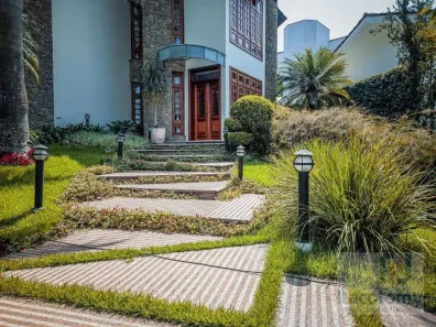 Casa de Condomínio com 4 Quartos à venda, 580m² no Alphaville Residencial Dois, Barueri