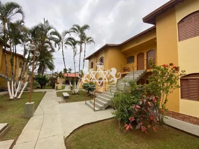 Apartamento com 2 Quartos à venda, 45m² no Itamambuca, Ubatuba