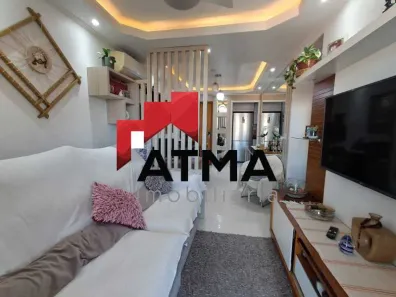 Apartamento com 3 Quartos à venda, 67m² no Vicente de Carvalho, Rio de Janeiro