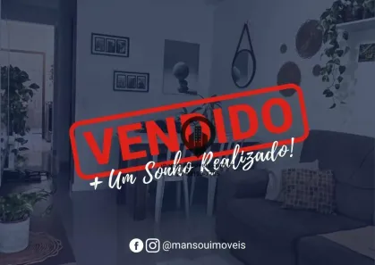 Casa com 2 Quartos à venda, 70m² no Campo Grande, Rio de Janeiro