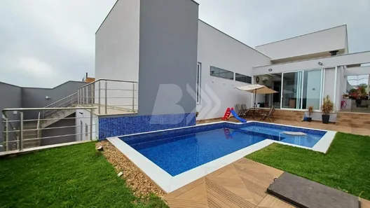 Casa de Condomínio com 6 Quartos à venda, 393m² no Morato, Piracicaba