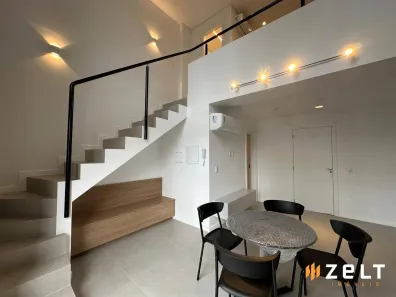 Apartamento com 1 Quarto para alugar, 40m² no Vila Nova, Blumenau