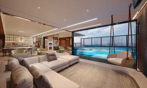 Apartamento com 3 Quartos à venda, 215m² no Setor Marista, Goiânia