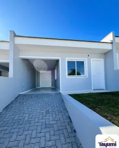 Casa com 2 Quartos à venda, 60m² no Esmeralda, Santa Cruz do Sul