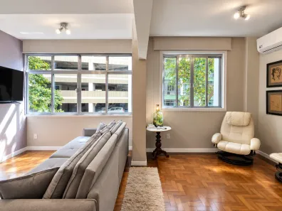 Apartamento com 3 Quartos à venda, 125m² no Copacabana, Rio de Janeiro