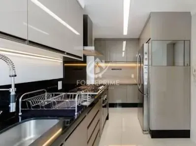 Apartamento com 3 Quartos à venda, 186m² no Campo Belo, São Paulo