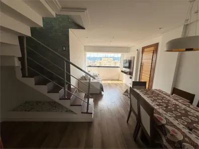 Apartamento com 3 Quartos à venda, 101m² no Água Fria, São Paulo
