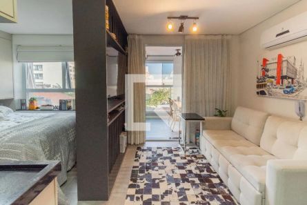 Apartamento com 1 Quarto à venda, 30m² no Pinheiros, São Paulo