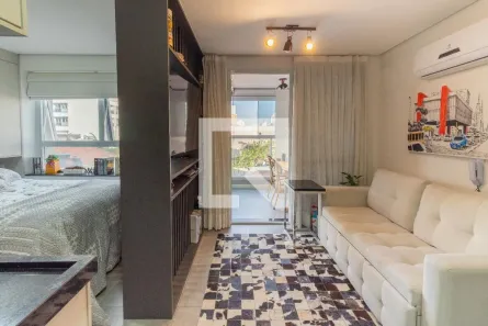 Apartamento com 1 Quarto à venda, 30m² no Pinheiros, São Paulo