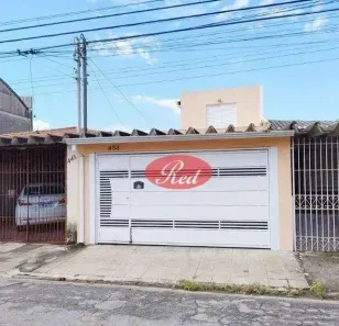 Casa com 3 Quartos à venda, 140m² no Parque Suzano, Suzano