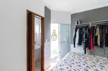 Casa de Condomínio com 2 Quartos à venda, 78m² no Vila Buenos Aires, São Paulo