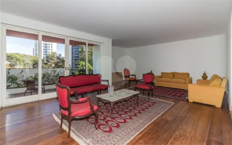 Apartamento com 4 Quartos à venda, 297m² no Vila Andrade, São Paulo