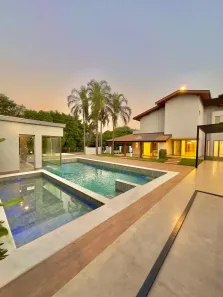 Casa de Condomínio com 5 Quartos à venda, 705m² no Portal das Rosas, Limeira