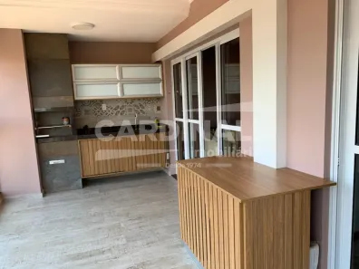 Apartamento com 3 Quartos à venda, 128m² no Centro, São Carlos