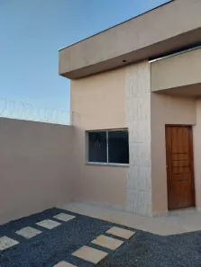 Casa com 2 Quartos à venda, 84m² no Residencial e Comercial Portal dos Eucaliptos, Pindamonhangaba
