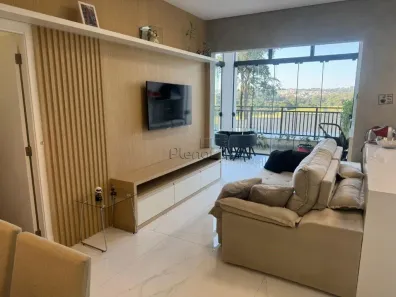 Apartamento com 3 Quartos para alugar, 124m² no Swiss Park, Campinas