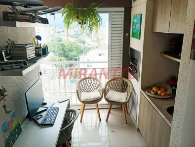 Apartamento com 2 Quartos à venda, 63m² no Vila Gustavo, São Paulo