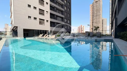 Apartamento com 2 Quartos à venda, 68m² no Setor Oeste, Goiânia