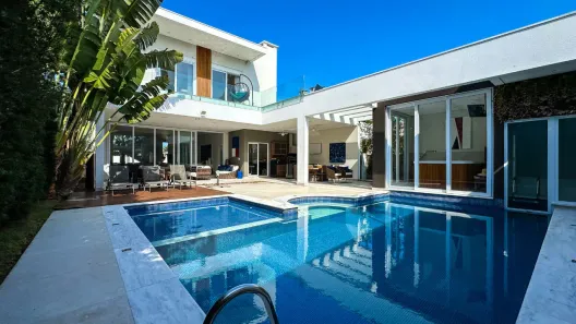 Casa com 5 Quartos à venda, 450m² no Jardim Acapulco, Guarujá