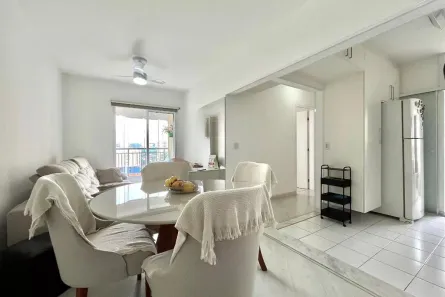 Apartamento com 2 Quartos à venda, 61m² no Vila Guarani (Z Sul), São Paulo