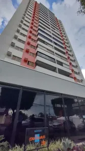 Apartamento com 3 Quartos à venda, 110m² no Alvorada, Cuiabá