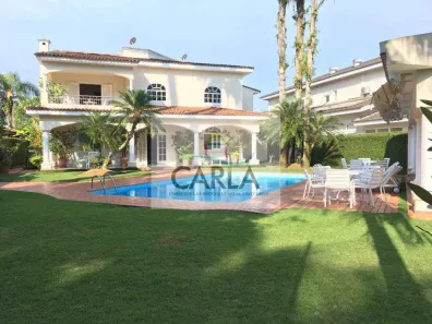 Casa de Condomínio com 4 Quartos à venda, 592m² no Jardim Acapulco, Guarujá