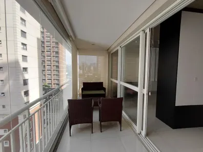 Apartamento com 1 Quarto para alugar, 70m² no Itaim Bibi, São Paulo