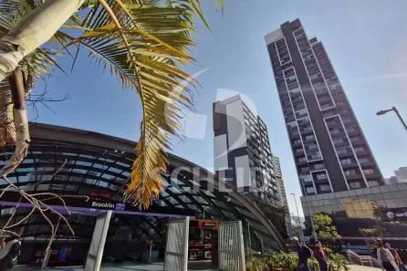 Apartamento com 1 Quarto à venda, 25m² no Jardim das Acácias, São Paulo