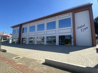 Sala Comercial para alugar, 68m² no Efapi, Chapecó