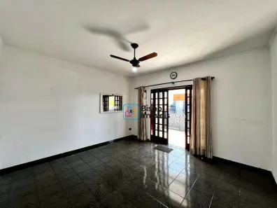 Casa com 3 Quartos para alugar, 90m² no São Manoel, Americana