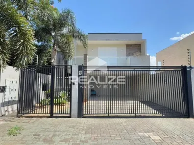 Sobrado com 3 Quartos à venda, 207m² no Portes, Foz do Iguaçu
