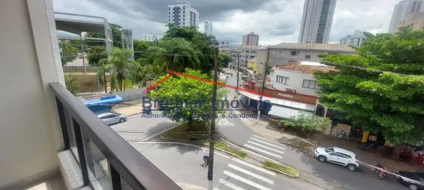 Apartamento com 2 Quartos à venda, 90m² no Ponta da Praia, Santos