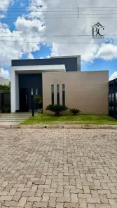 Casa de Condomínio com 4 Quartos à venda, 378m² no Setor Habitacional Jardim Botânico, Brasília