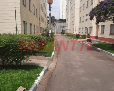 Apartamento com 2 Quartos à venda, 52m² no Lauzane Paulista, São Paulo