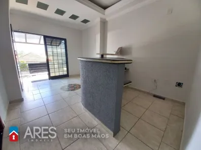 Imóvel Comercial para alugar, 110m² no Vila Rehder, Americana