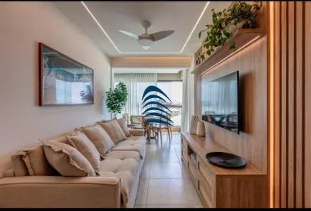 Apartamento com 2 Quartos à venda, 57m² no Praia do Flamengo, Salvador
