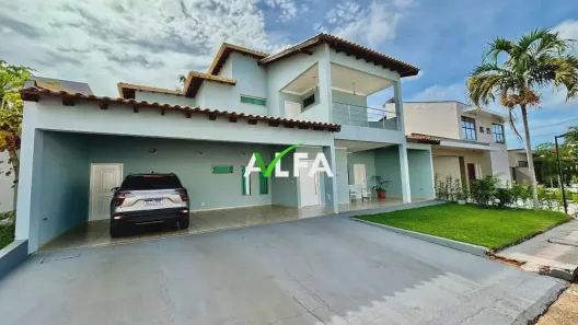 Casa de Condomínio com 5 Quartos à venda, 320m² no Costa e Silva, Porto Velho