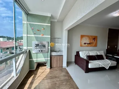Apartamento com 3 Quartos à venda, 101m² no Centro, Bombinhas