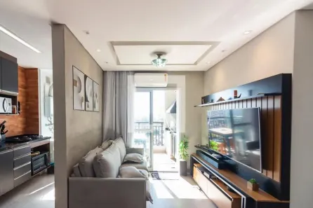 Apartamento com 2 Quartos à venda, 54m² no City Bussocaba, Osasco