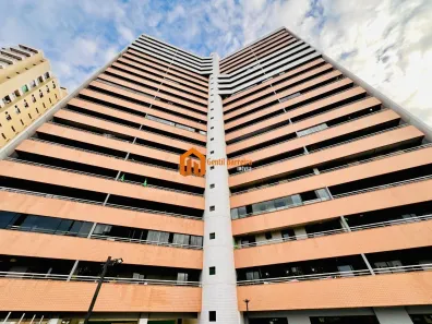 Apartamento com 3 Quartos à venda, 81m² no Aldeota, Fortaleza