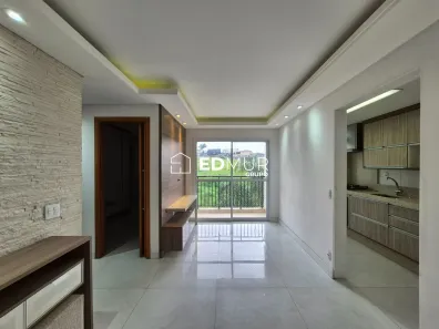 Apartamento com 2 Quartos à venda, 50m² no Jardim Jamaica, Santo André
