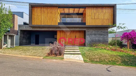 Casa de Condomínio com 4 Quartos à venda, 411m² no Itaim Mirim, Itu
