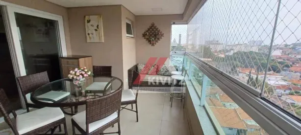 Apartamento com 3 Quartos à venda, 96m² no Jardim São Domingos, Americana