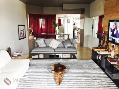 Apartamento com 1 Quarto à venda, 110m² no Sumarezinho, São Paulo