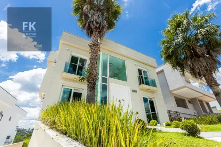 Casa de Condomínio com 4 Quartos para venda ou aluguel, 553m² no Alphaville, Santana de Parnaíba